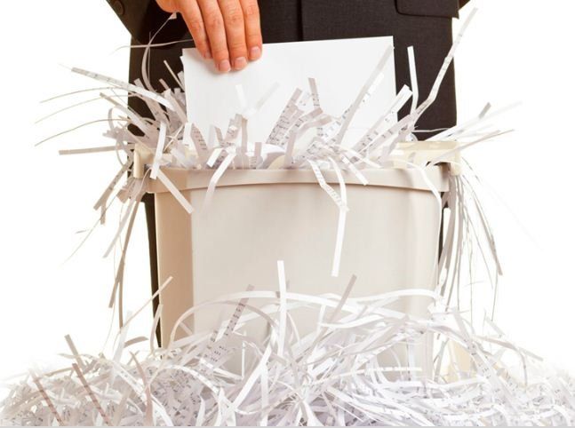 Comercialización Trituración Moisés Machaca - Destrucción y trituración de documentos