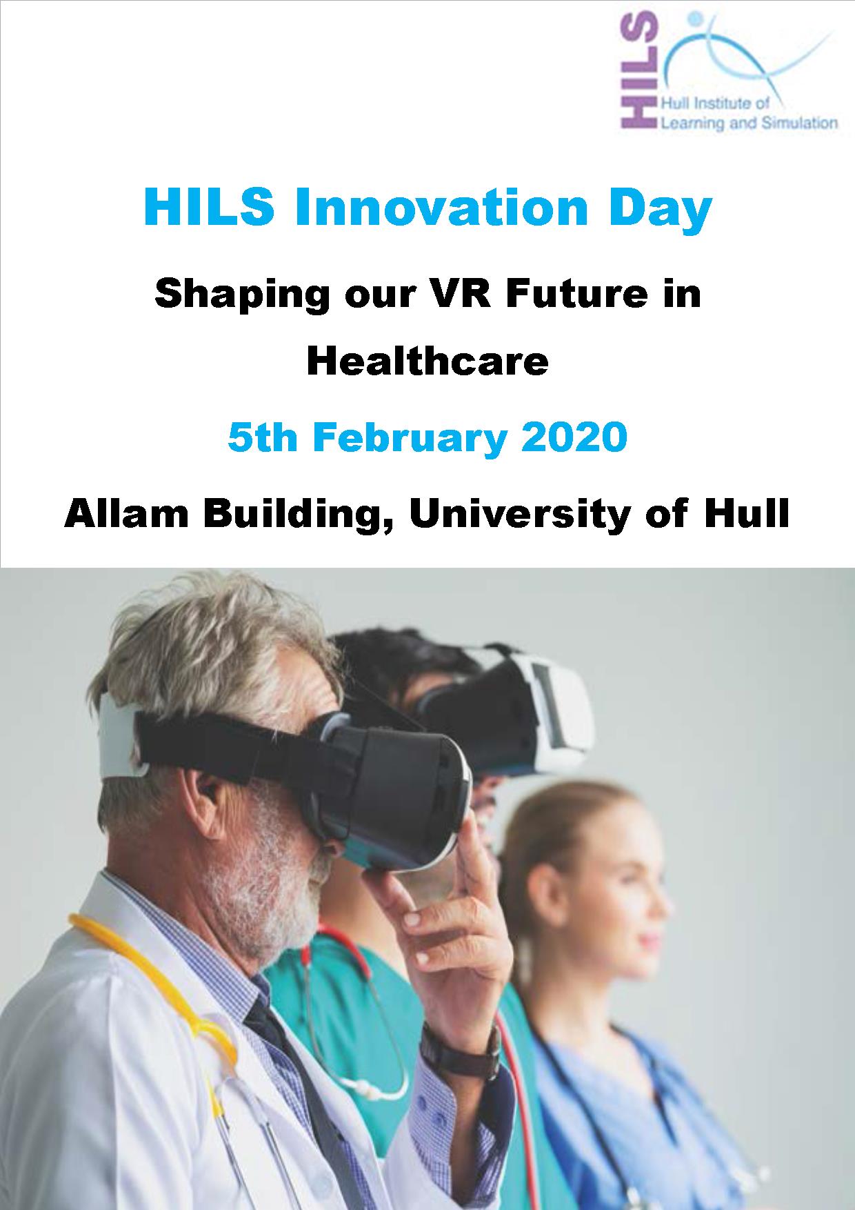 information about the HILS Innovation Day