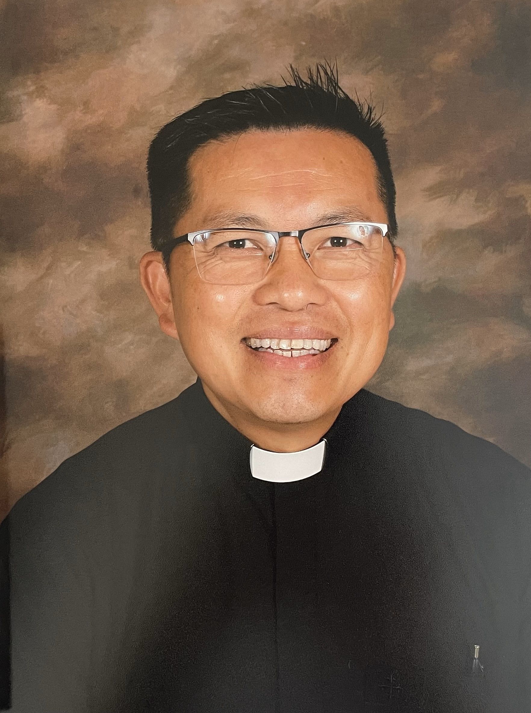 Father Tat Hoang