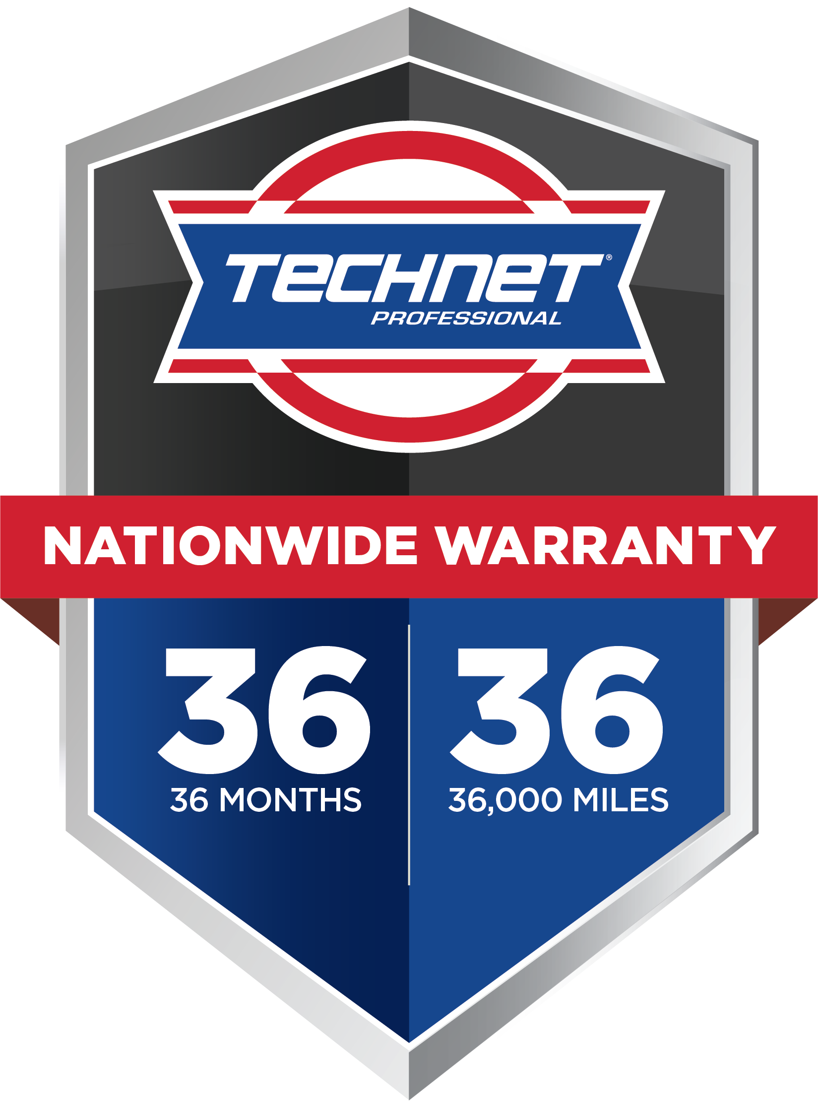 Technet Warranty Badge | Bertinis German Motors