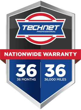 Technet Warranty Badge | Bertinis German Motors