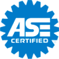 ASE Certified Logo | Bertinis German Motors