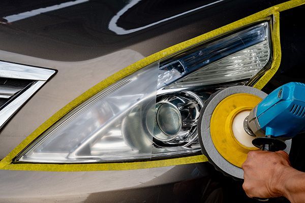 What to Expect from a Professional Headlight Restoration Service | Bertinis German Motors