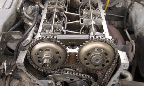 MINI Timing Chain