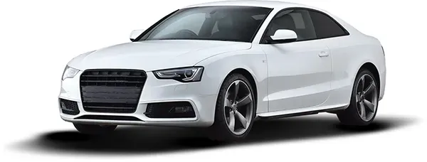 White Audi Vehicle | Bertinis German Motors