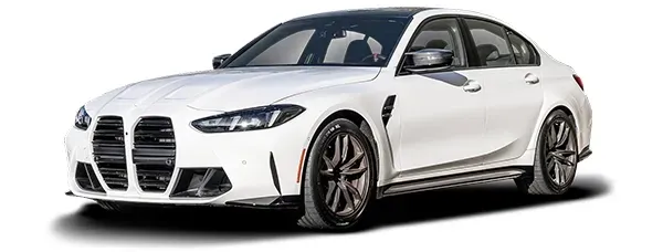 White BMW Vehicle | Bertinis German Motors