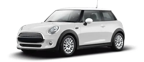 White Mini Vehicle | Bertinis German Motors