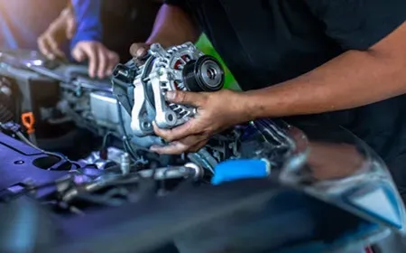 BMW Alternator | Bertinis German Motors