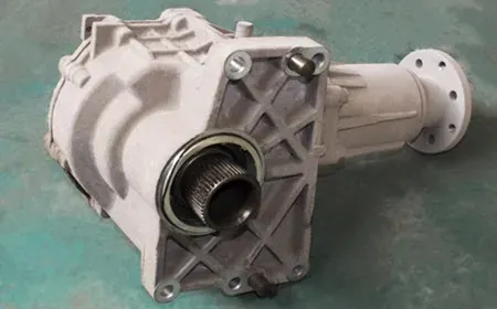 Mini Transfer Case Repair | Bertinis German Motors