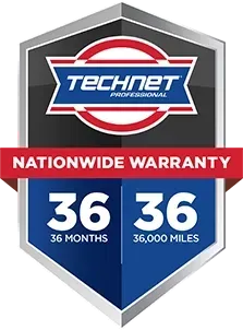 Technet Warranty Badge | Bertinis German Motors