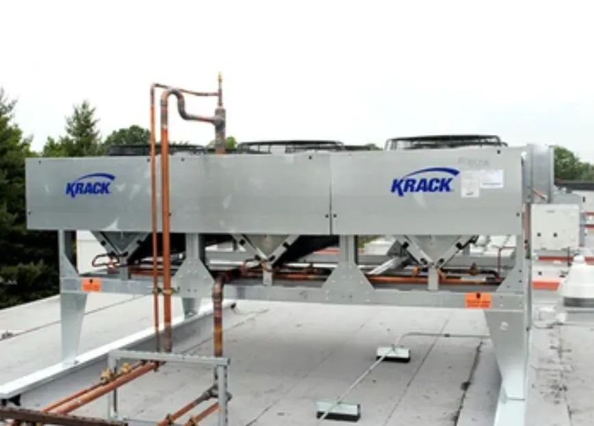 Krack | Industrial Refrigeration Sales