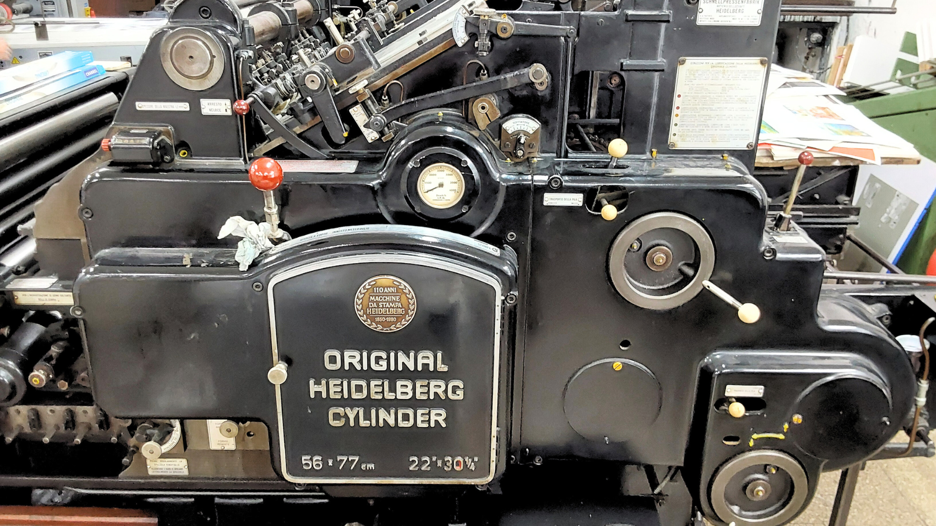 Stampa Open Macchinari