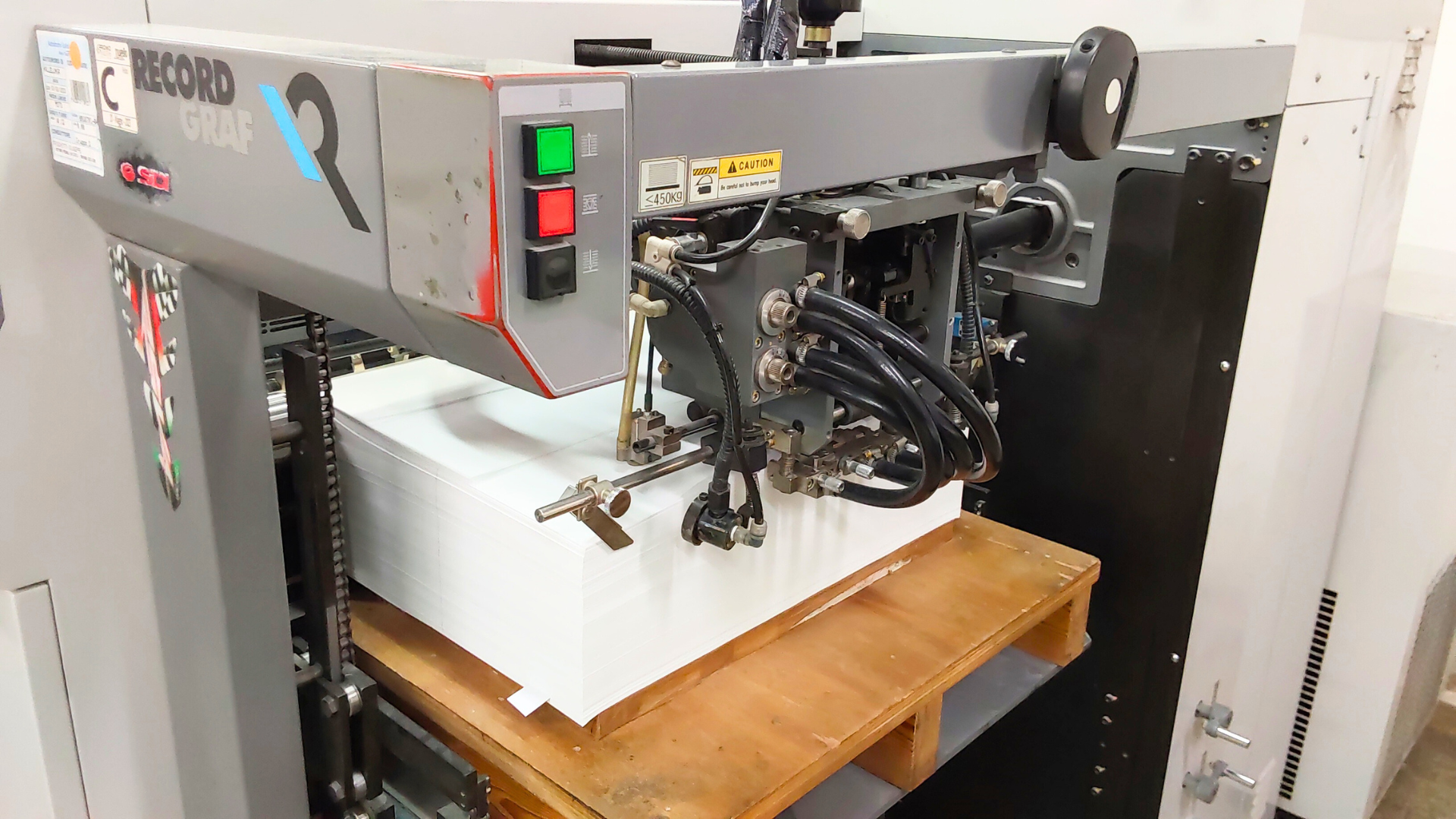 Stampa Open Macchinari