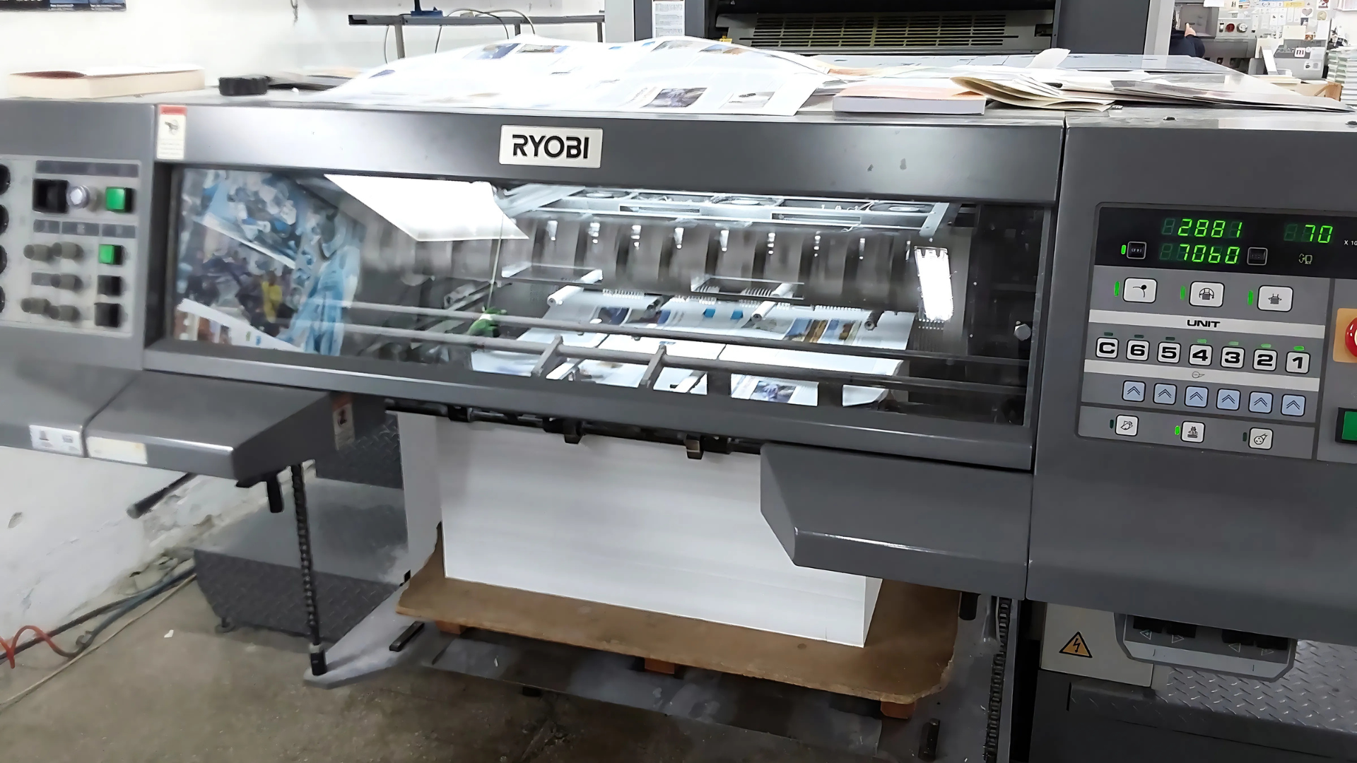 Stampa Open Macchinari