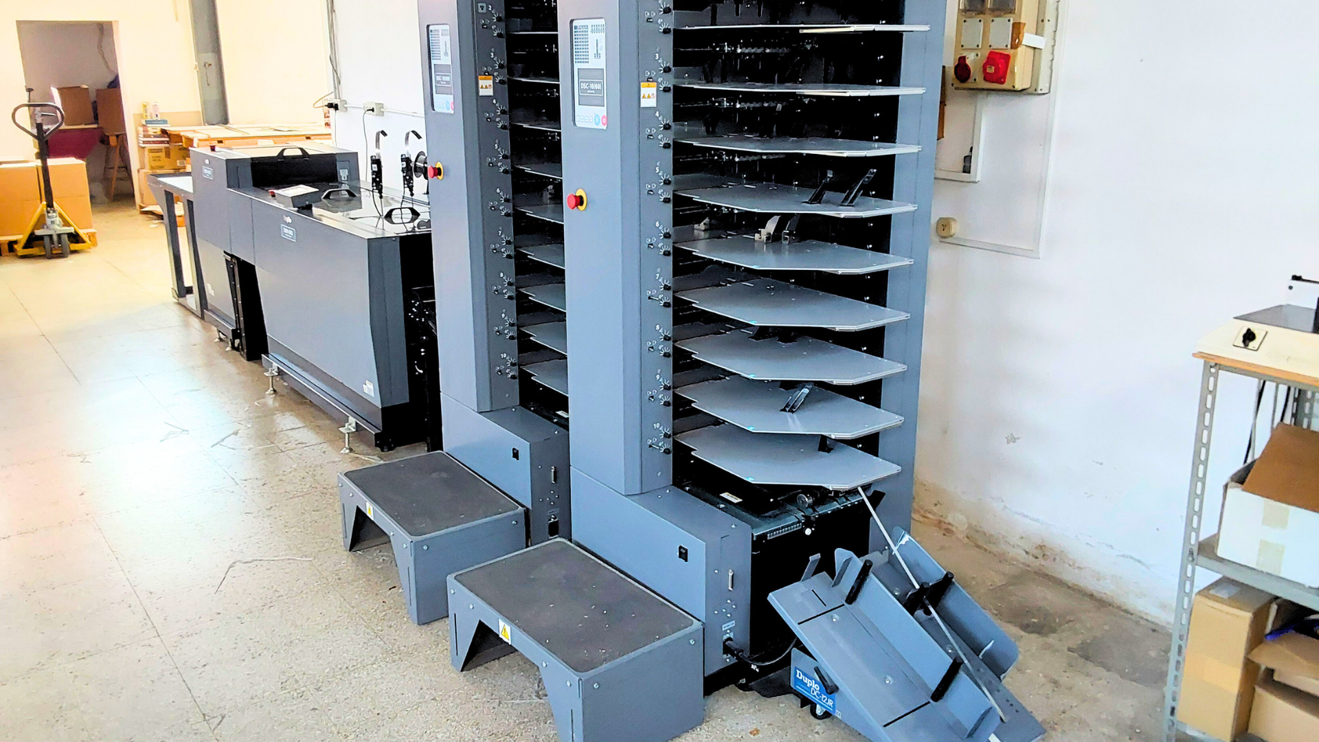 Stampa Open Macchinari