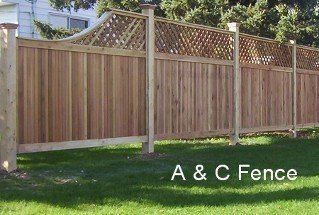 Privacy Fence - A & C Custom fences and contractor work in Craryville, NY