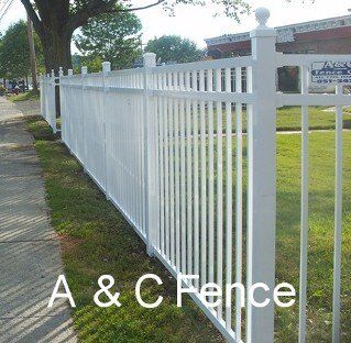 Iron Aluminum - A & C Custom fences and contractor work in Craryville, NY