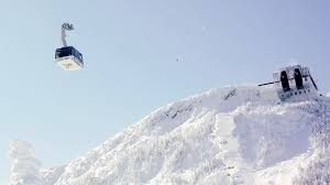 Photo of gondolas at Jay Peak