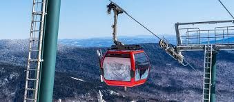 Photo of gondolas at Stowe