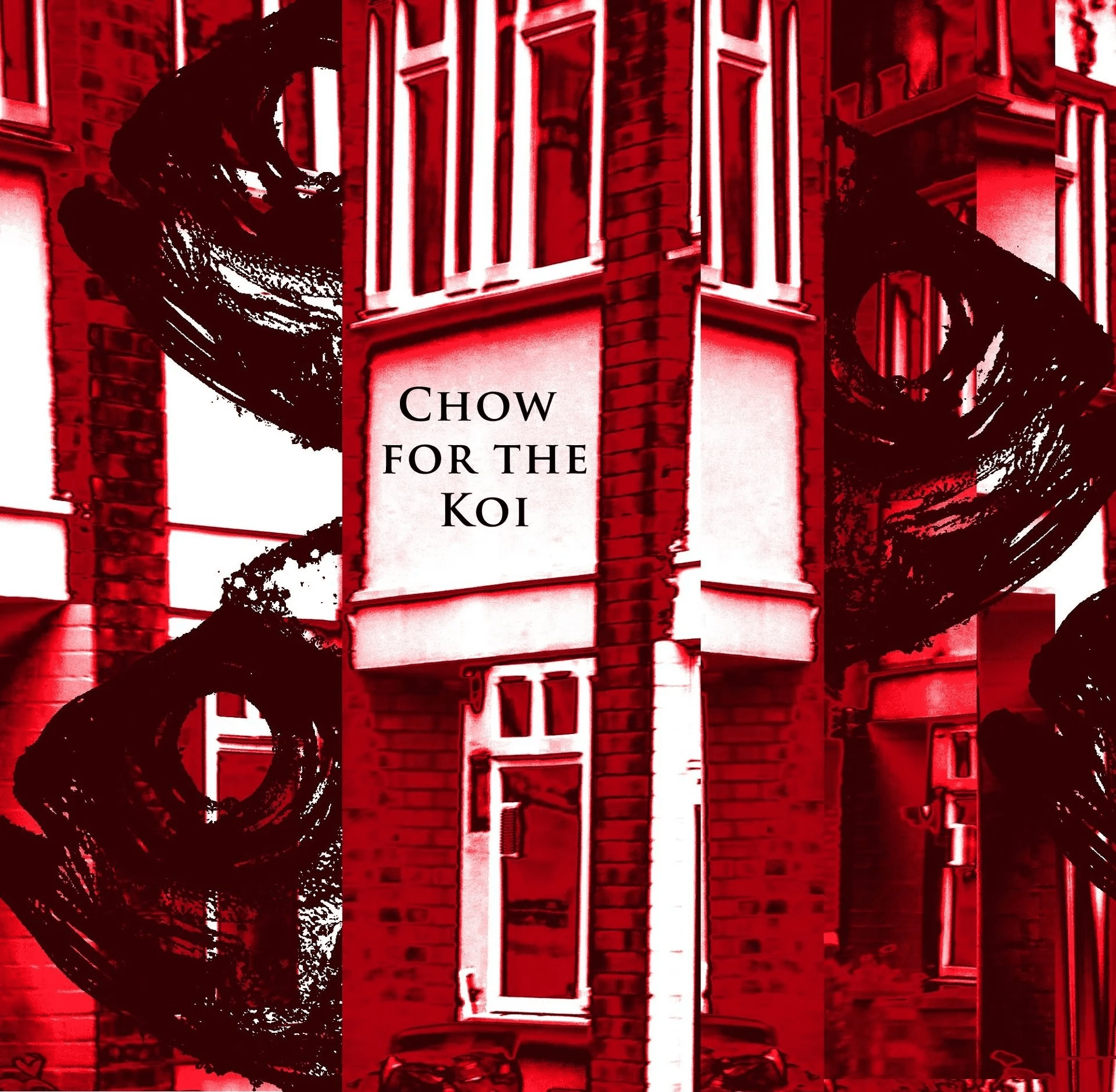 8 Part Audio PsychoDrama:  Chow for the Koi - Nick Cox