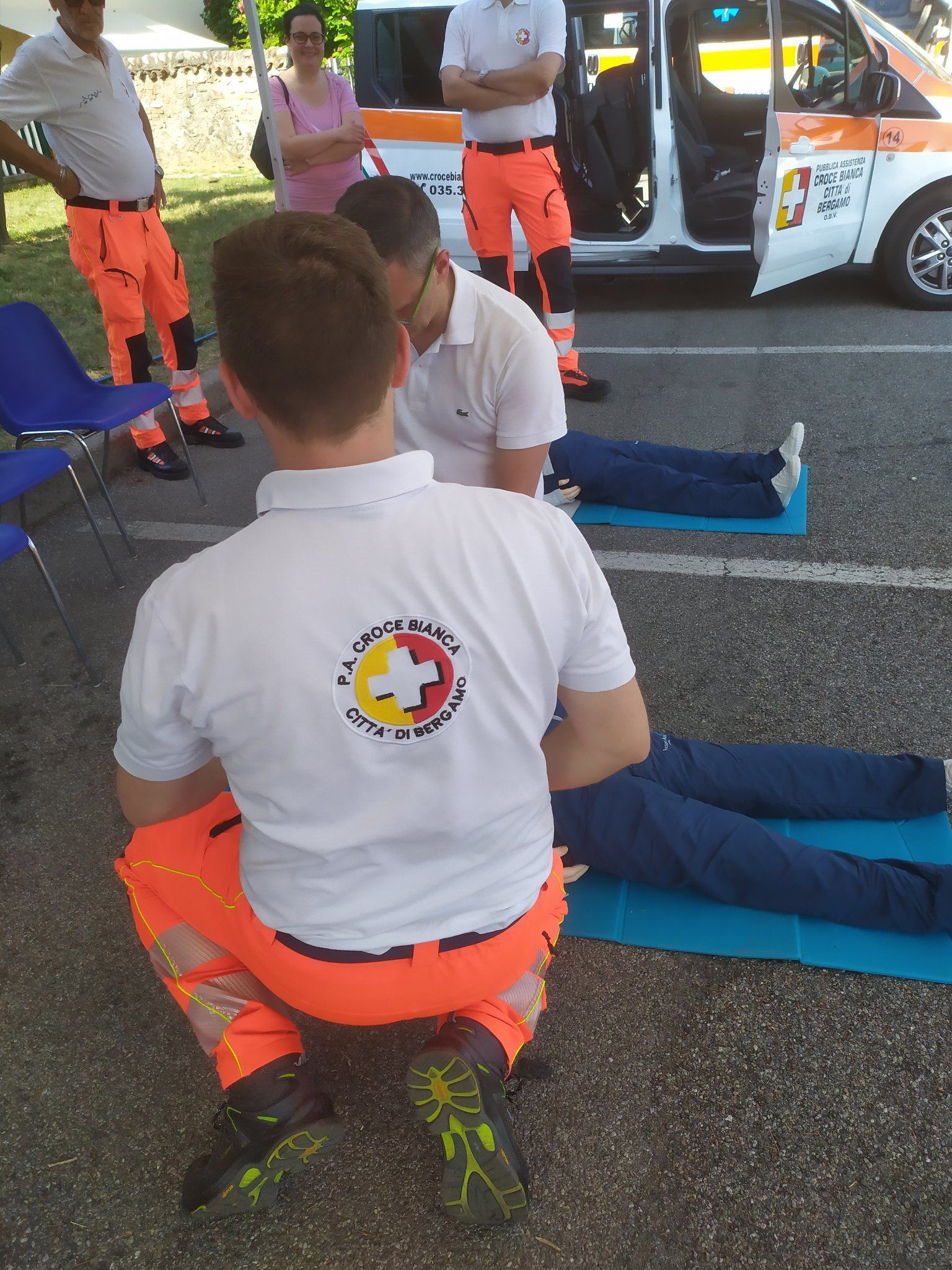 corso primo intervento