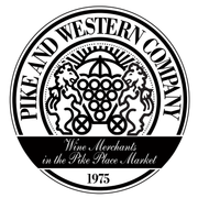 Logo: Pike & Western Wine Shop