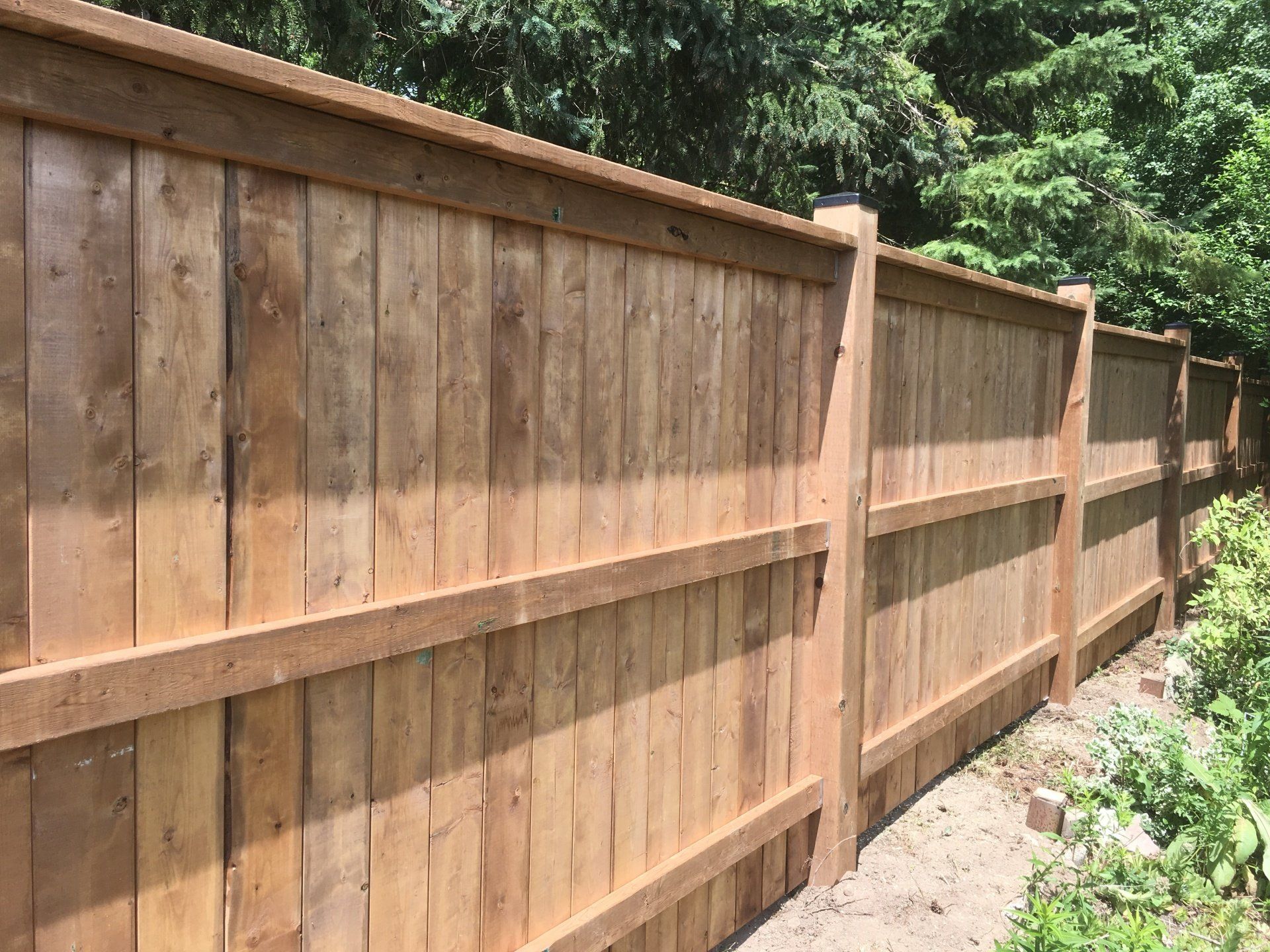 Fencing and Deck Waterloo Robert Fence & Deck Home