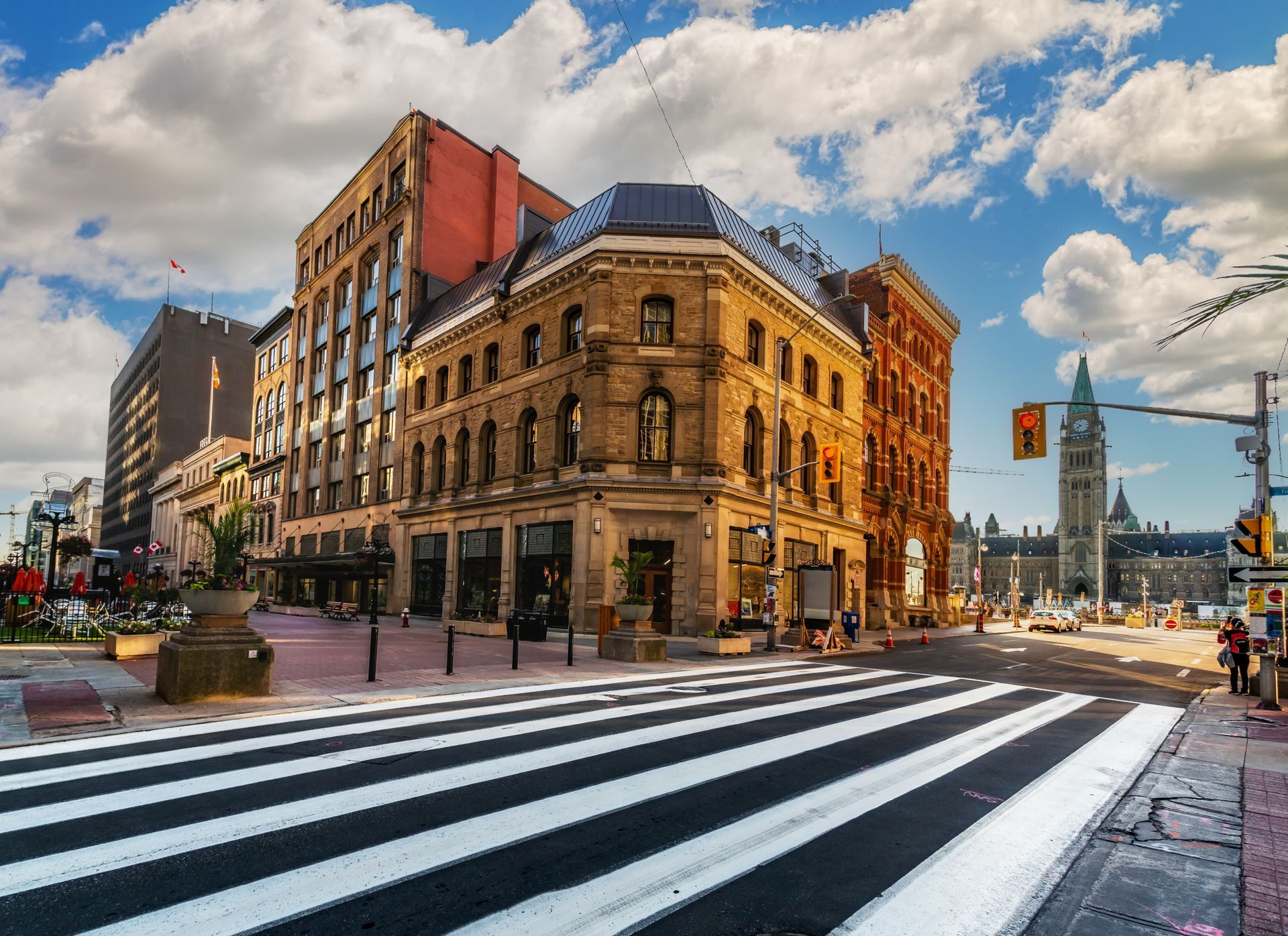 Building — Ottawa, ON — Shaker Realty