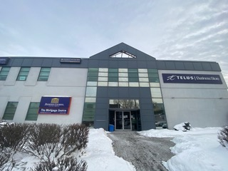 Sparks Street Building — Ottawa, ON — Shaker Realty