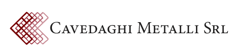 logo cavedaghi metalli srl