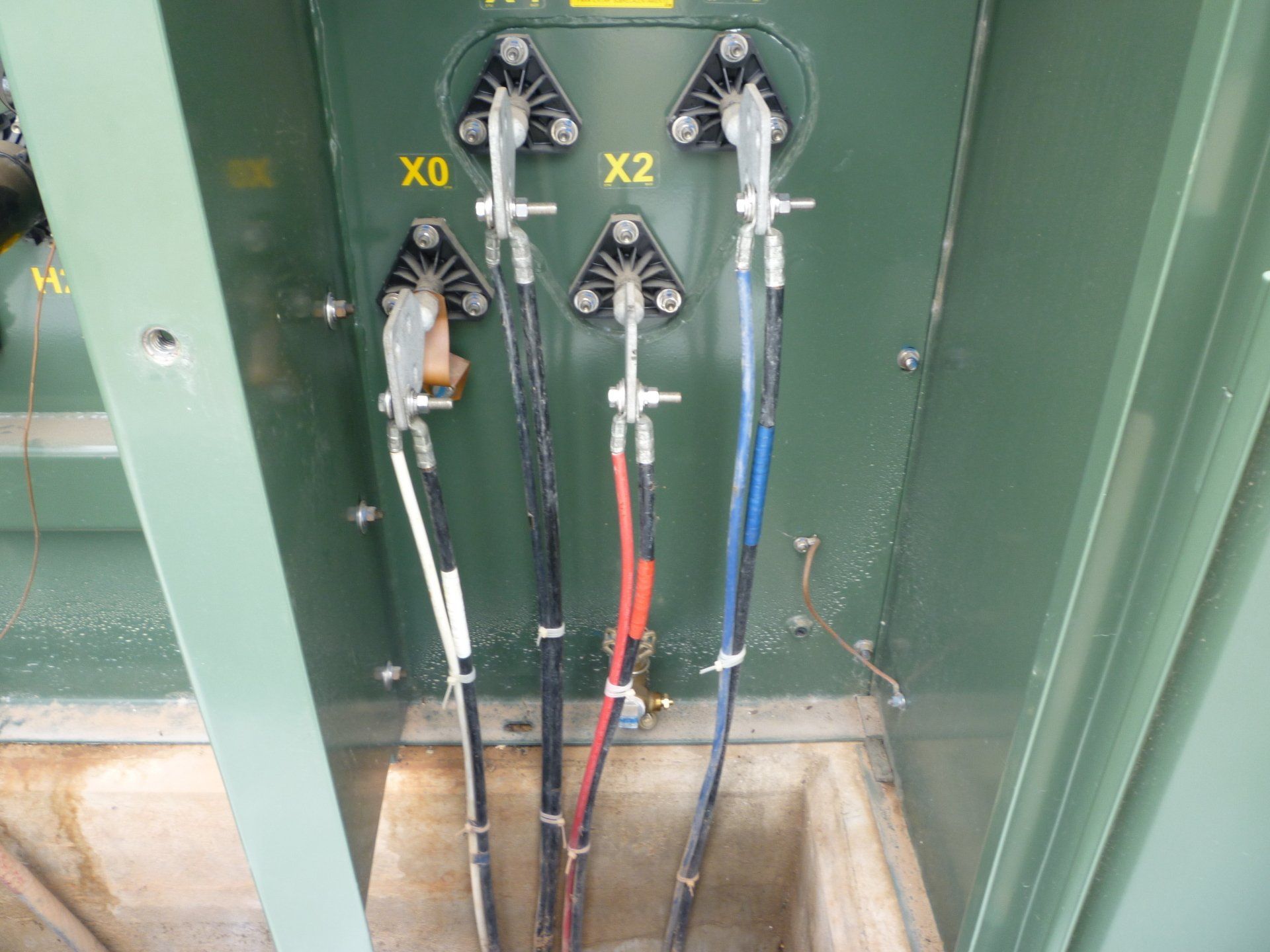 Generación de energía eléctrica