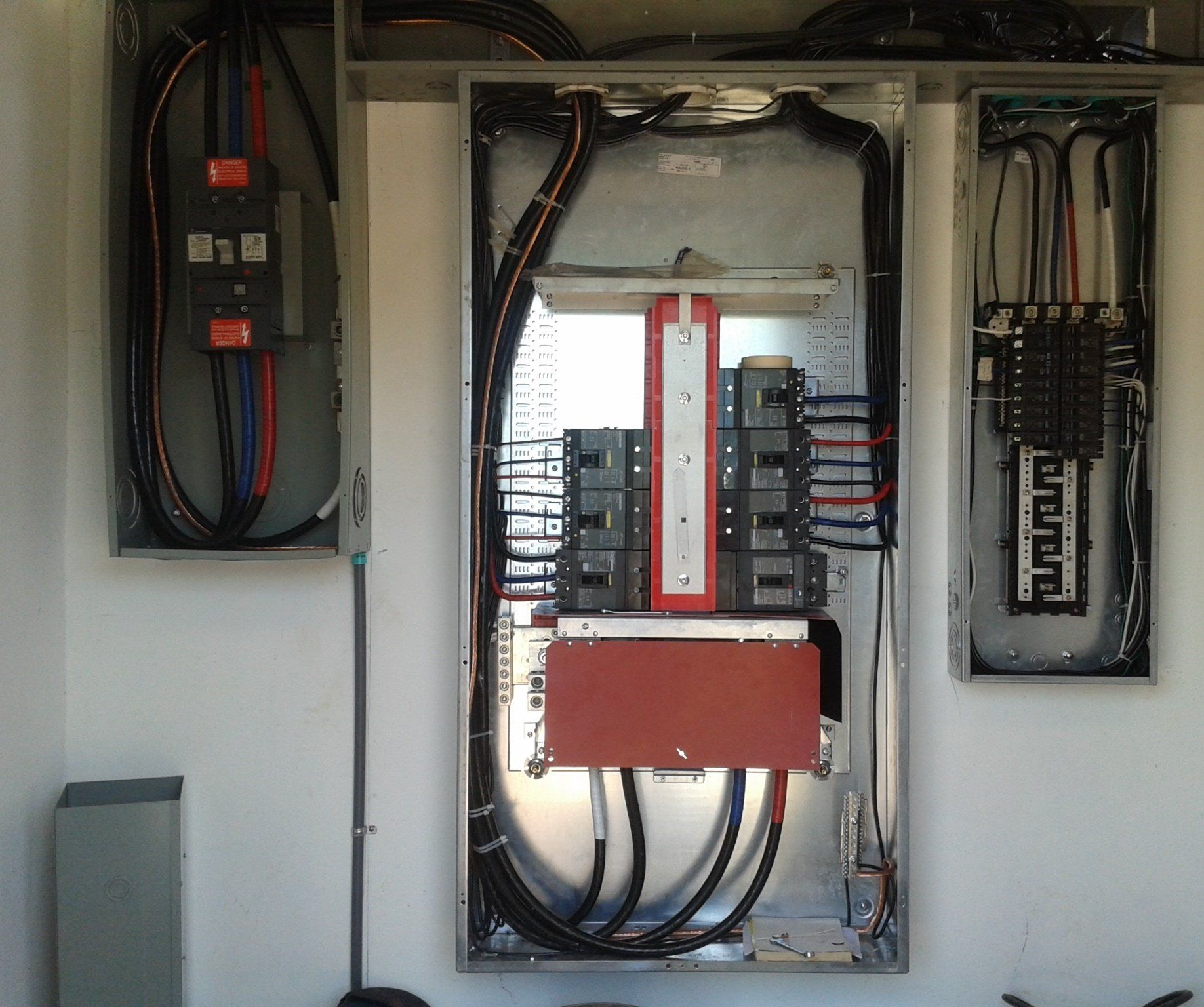 Trabajos Eléctricos