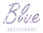 Logo Blue Restaurant