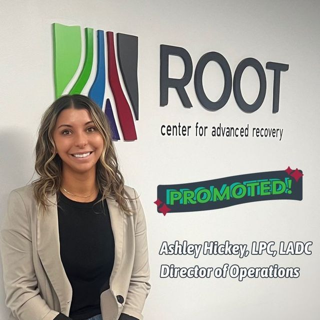 Ashley Hickey Promoted to Director of Operations