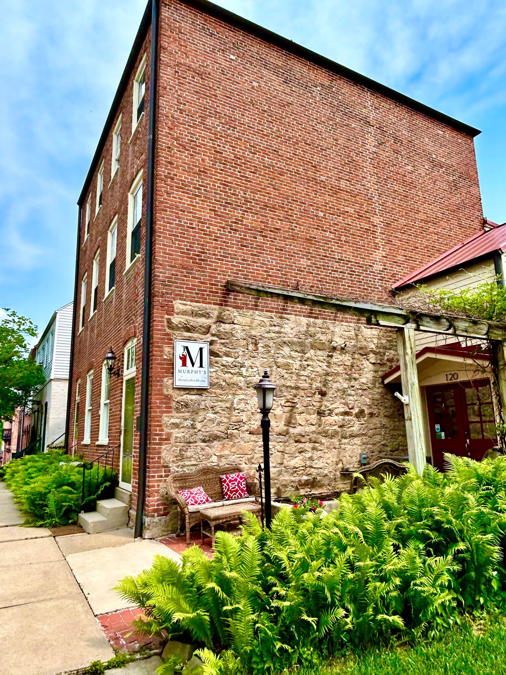 Explore Hermann, MO's shops, cafes, history, and more