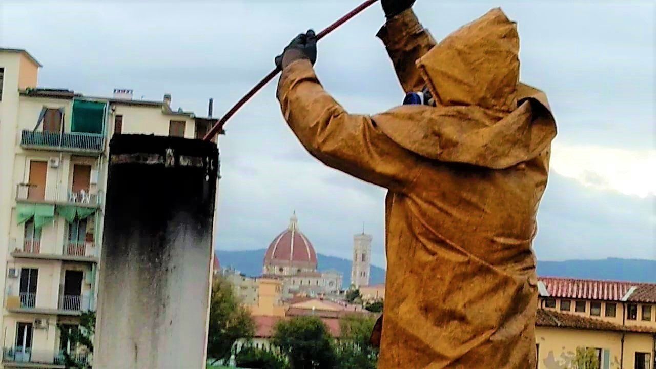 pulizie canne fumarie