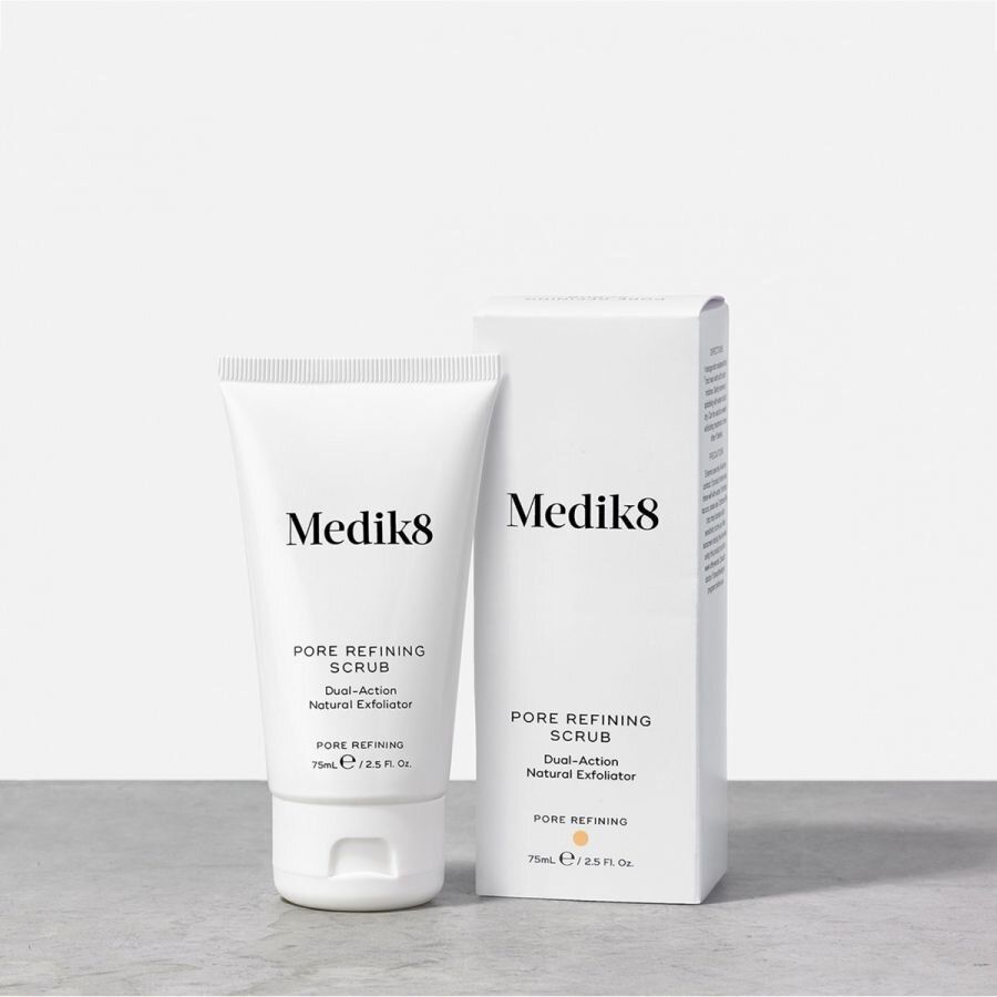 Medik8 Pore Refining Scrub — Cottesloe, WA — Skin Dynamics