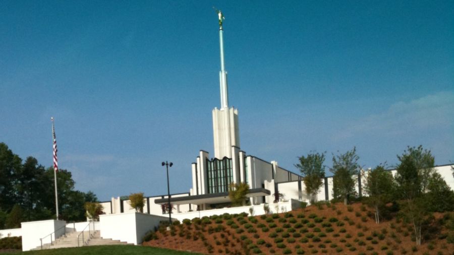 Atlanta Temple of Latter Day Saints