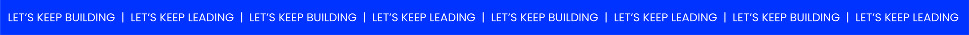 A blue background with a few white lines on it