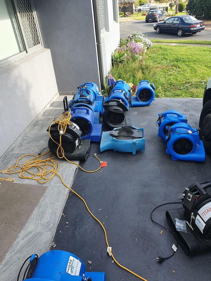 Industrial Floor Dryers — Wetherill Park, NSW — All Cleaning Equipment Repairs