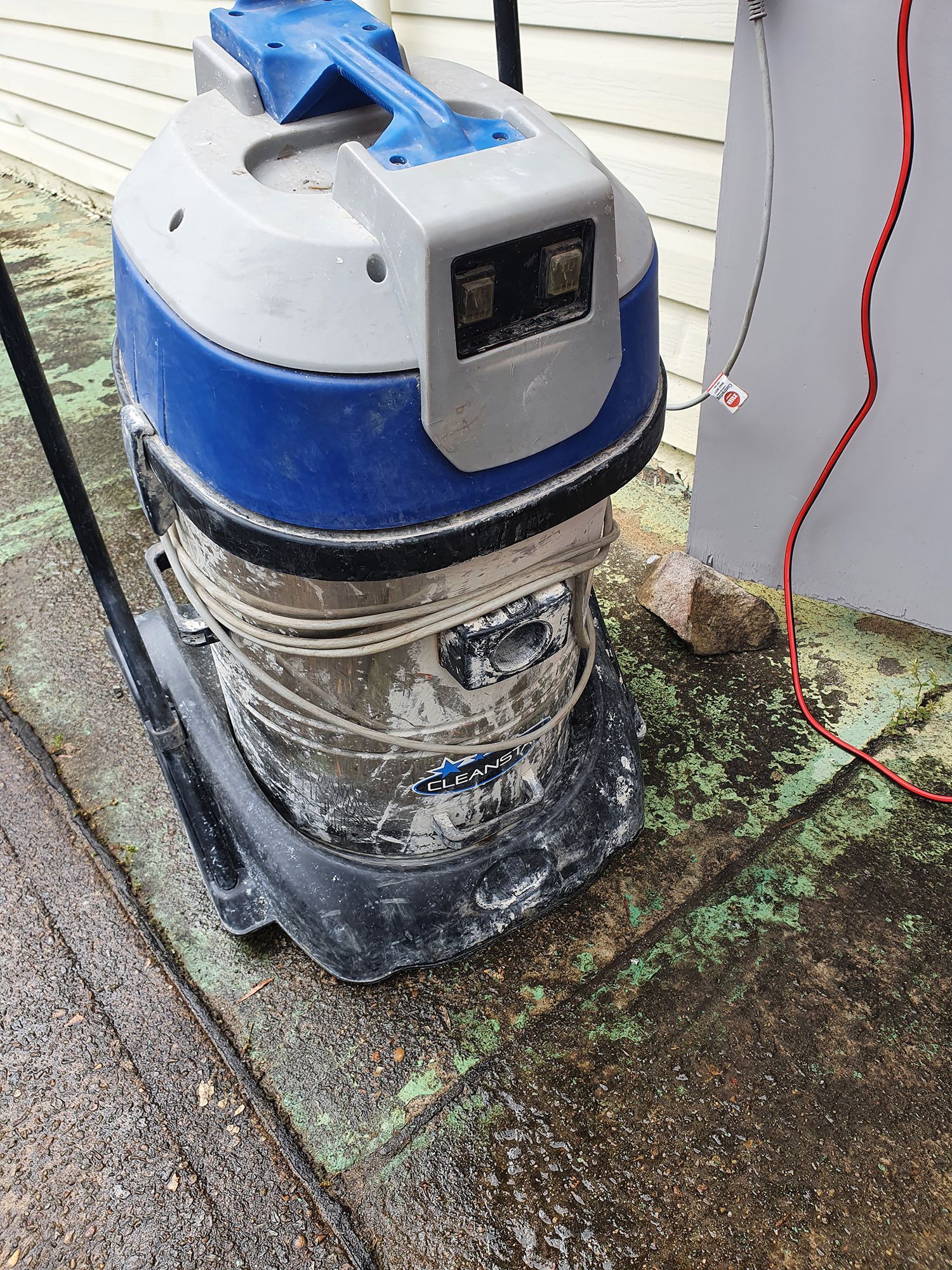 Cleanstar Vacuum — Wetherill Park, NSW — All Cleaning Equipment Repairs