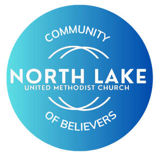 North Lake United Methodist logo