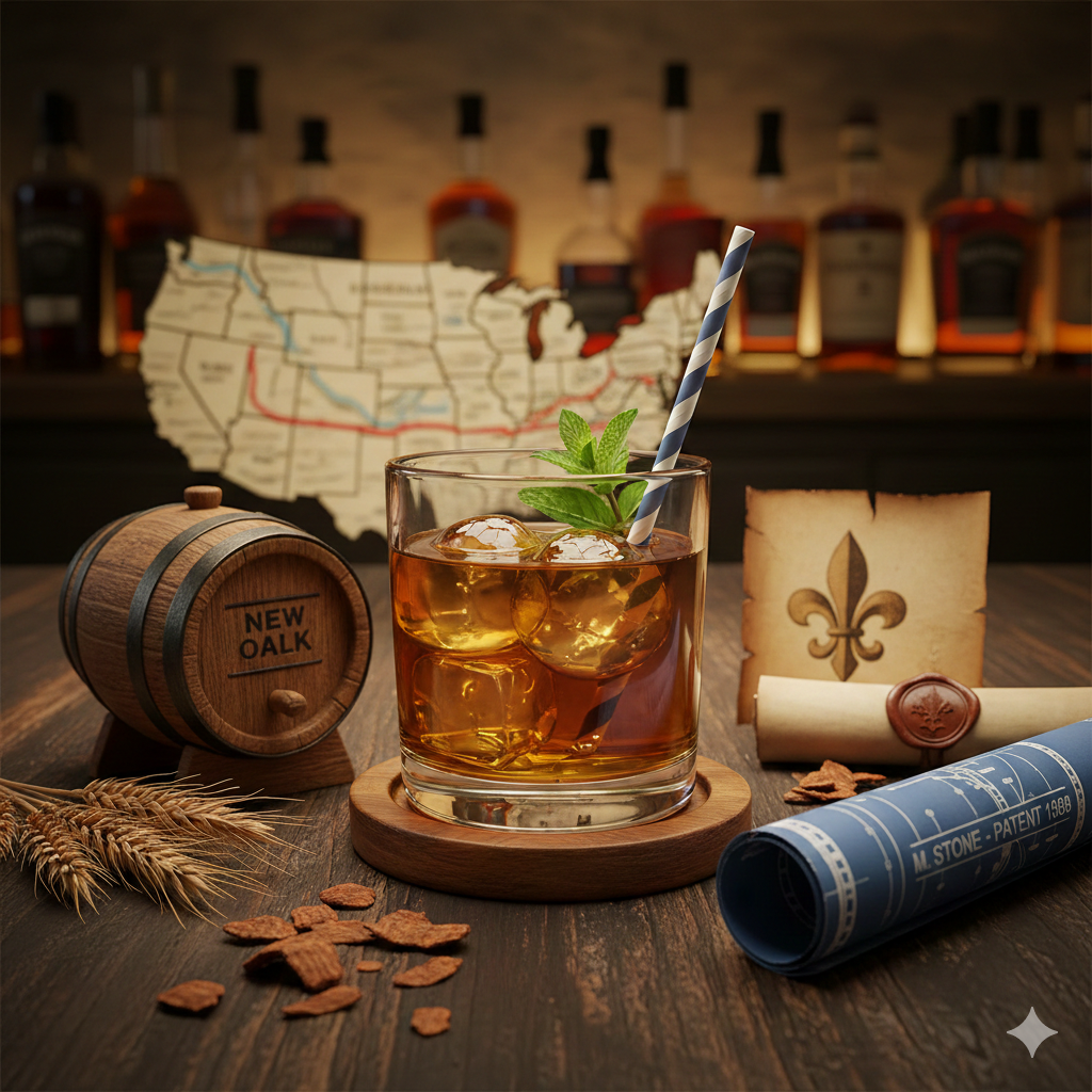 More Than Just Whiskey: 5 Unexpected Truths Hidden in Every Glass of Bourbon