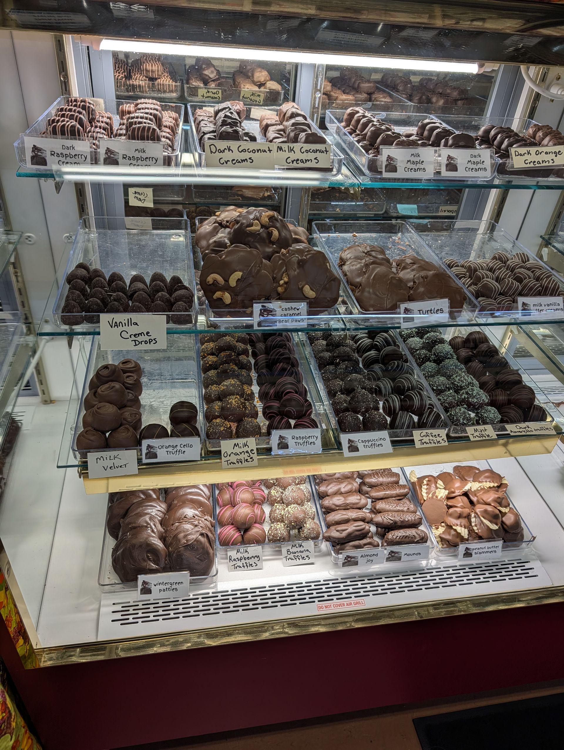 Keuka Candy Emporium in Penn Yan New York