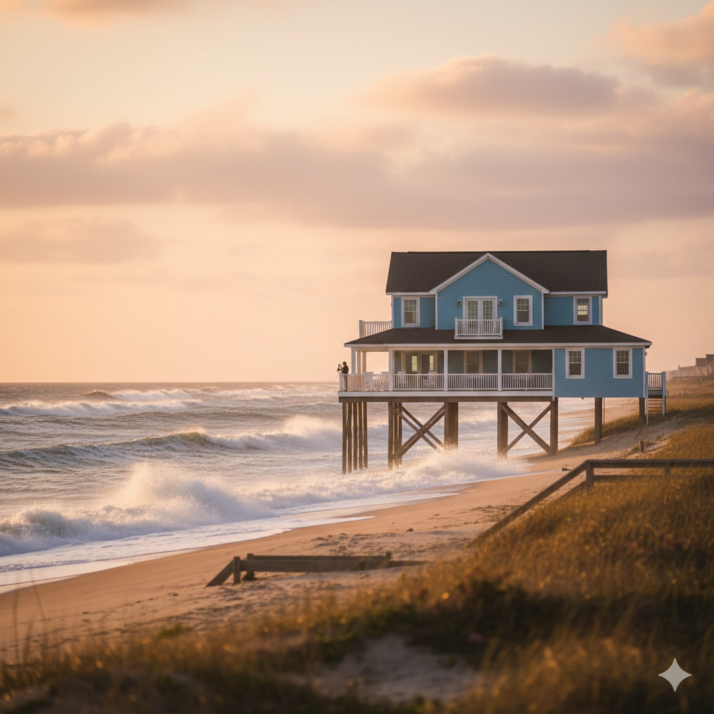 Island Soul: Discovering the Tri-Villages of Rodanthe, Waves, and Salvo