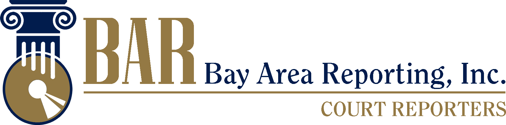 Bay Area Reporting logo