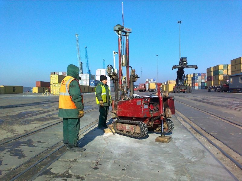 Gruntų laboratoriniai tyrimai