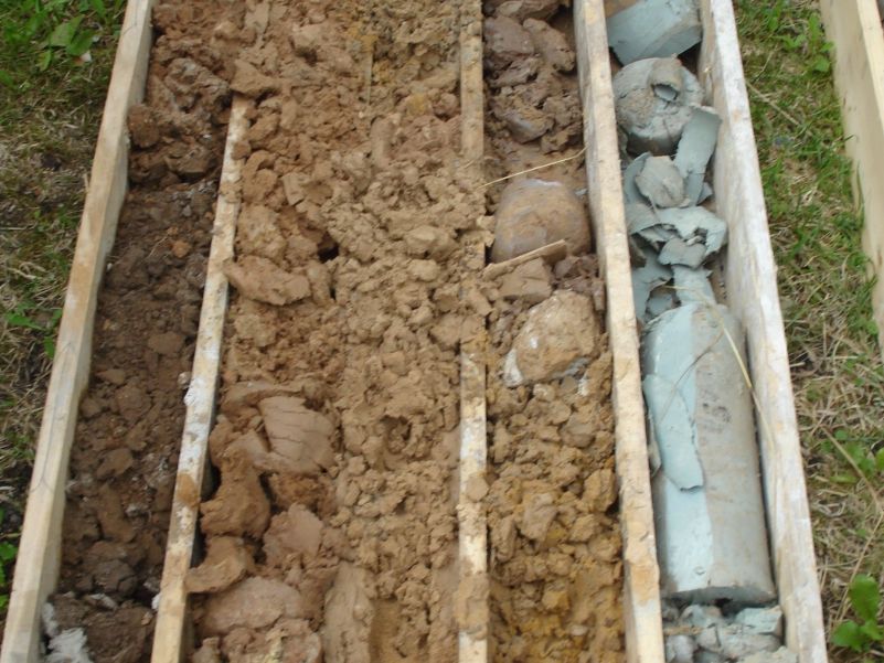 Gruntų laboratoriniai tyrimai