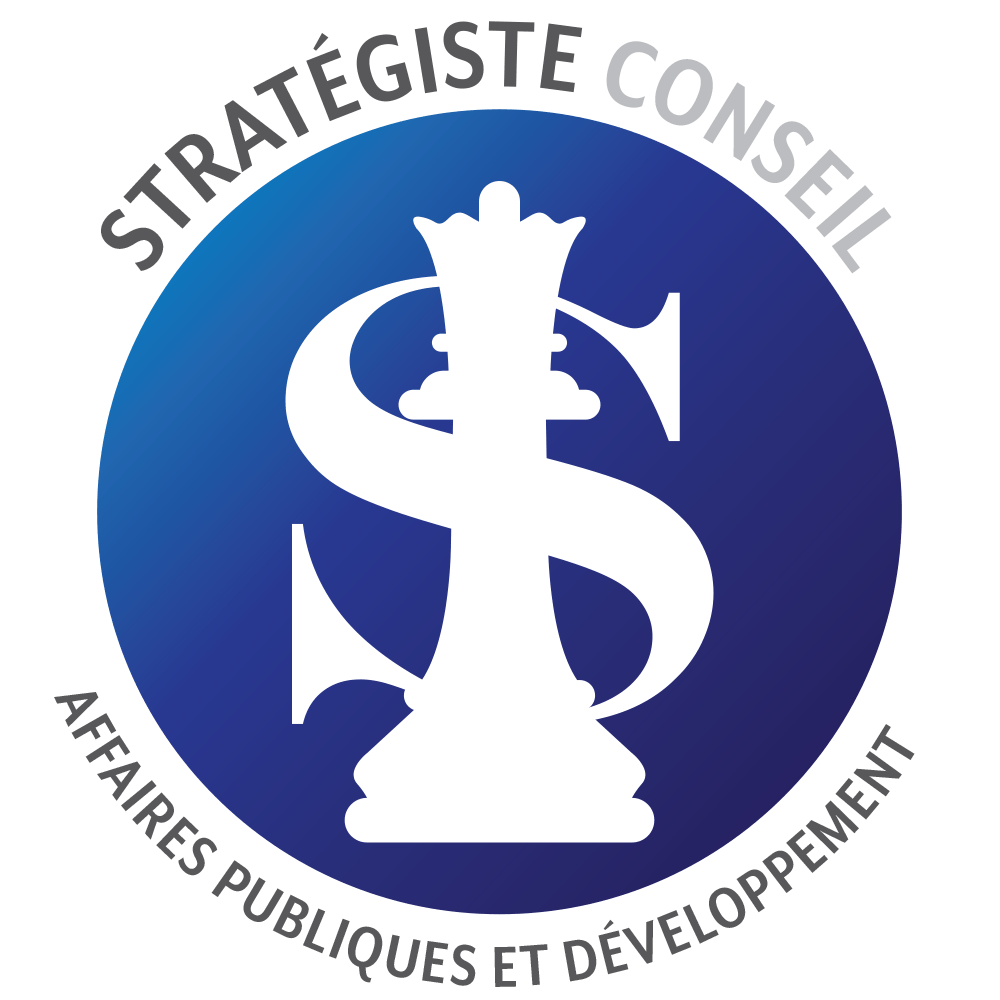 Logo Strategist Consulting
