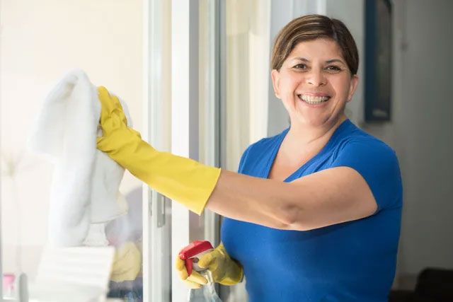Woman Cleaning Hospital - Camarillo, CA - The Premier Cleaning Service Inc Woman Cleaning Hospital - Camarillo, CA - The Premier Cleaning Service Inc